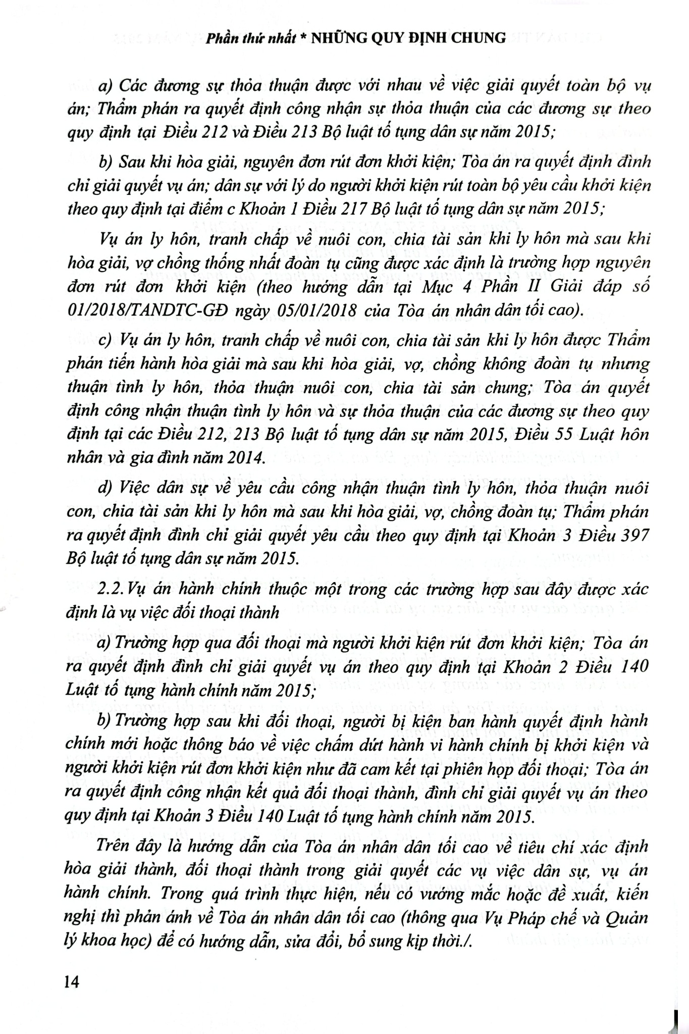 Chỉ Dẫn Tra Cứu, Áp Dụng Bộ Luật Tố Tụng Dân Sự Năm 2015 ( Tái Bản Lần Thứ Nhất, Có Sửa Đổi, Bổ Sung) - TS. Nguyễn Thúy Hiền - ThS. Tạ Đình Tuyên