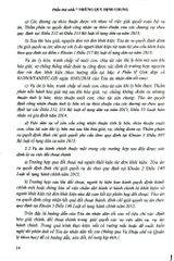 Chỉ Dẫn Tra Cứu, Áp Dụng Bộ Luật Tố Tụng Dân Sự Năm 2015 ( Tái Bản Lần Thứ Nhất, Có Sửa Đổi, Bổ Sung) - TS. Nguyễn Thúy Hiền - ThS. Tạ Đình Tuyên