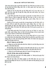 Chỉ Dẫn Tra Cứu, Áp Dụng Bộ Luật Tố Tụng Dân Sự Năm 2015 ( Tái Bản Lần Thứ Nhất, Có Sửa Đổi, Bổ Sung) - TS. Nguyễn Thúy Hiền - ThS. Tạ Đình Tuyên