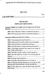 Chỉ Dẫn Tra Cứu, Áp Dụng Bộ Luật Tố Tụng Dân Sự Năm 2015 ( Tái Bản Lần Thứ Nhất, Có Sửa Đổi, Bổ Sung) - TS. Nguyễn Thúy Hiền - ThS. Tạ Đình Tuyên