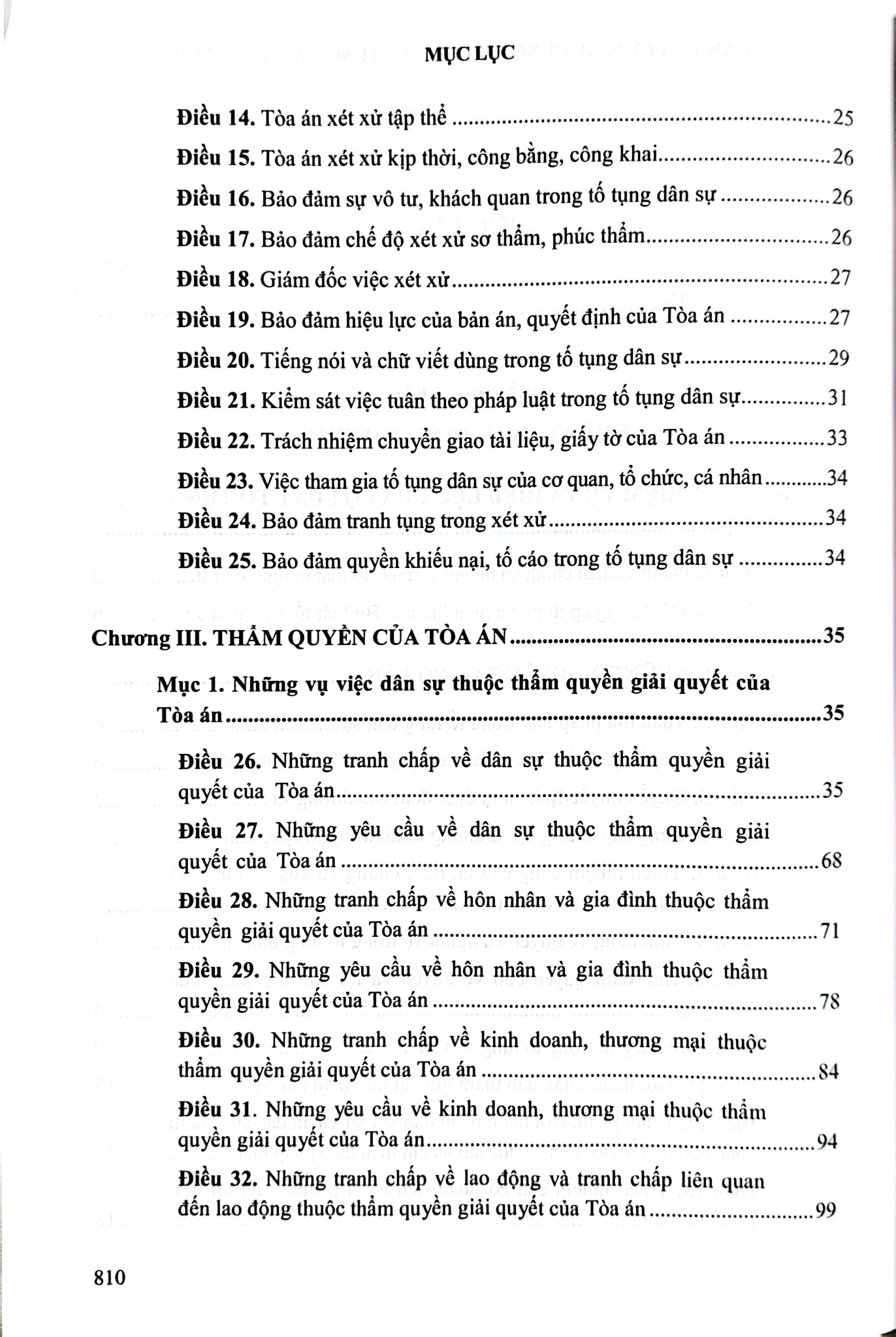 Chỉ Dẫn Tra Cứu, Áp Dụng Bộ Luật Tố Tụng Dân Sự Năm 2015 ( Tái Bản Lần Thứ Nhất, Có Sửa Đổi, Bổ Sung) - TS. Nguyễn Thúy Hiền - ThS. Tạ Đình Tuyên