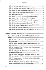 Chỉ Dẫn Tra Cứu, Áp Dụng Bộ Luật Tố Tụng Dân Sự Năm 2015 ( Tái Bản Lần Thứ Nhất, Có Sửa Đổi, Bổ Sung) - TS. Nguyễn Thúy Hiền - ThS. Tạ Đình Tuyên