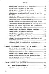 Chỉ Dẫn Tra Cứu, Áp Dụng Bộ Luật Tố Tụng Dân Sự Năm 2015 ( Tái Bản Lần Thứ Nhất, Có Sửa Đổi, Bổ Sung) - TS. Nguyễn Thúy Hiền - ThS. Tạ Đình Tuyên