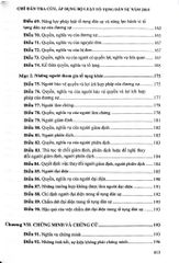 Chỉ Dẫn Tra Cứu, Áp Dụng Bộ Luật Tố Tụng Dân Sự Năm 2015 ( Tái Bản Lần Thứ Nhất, Có Sửa Đổi, Bổ Sung) - TS. Nguyễn Thúy Hiền - ThS. Tạ Đình Tuyên