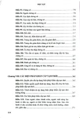 Chỉ Dẫn Tra Cứu, Áp Dụng Bộ Luật Tố Tụng Dân Sự Năm 2015 ( Tái Bản Lần Thứ Nhất, Có Sửa Đổi, Bổ Sung) - TS. Nguyễn Thúy Hiền - ThS. Tạ Đình Tuyên