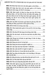 Chỉ Dẫn Tra Cứu, Áp Dụng Bộ Luật Tố Tụng Dân Sự Năm 2015 ( Tái Bản Lần Thứ Nhất, Có Sửa Đổi, Bổ Sung) - TS. Nguyễn Thúy Hiền - ThS. Tạ Đình Tuyên