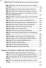 Chỉ Dẫn Tra Cứu, Áp Dụng Bộ Luật Tố Tụng Dân Sự Năm 2015 ( Tái Bản Lần Thứ Nhất, Có Sửa Đổi, Bổ Sung) - TS. Nguyễn Thúy Hiền - ThS. Tạ Đình Tuyên