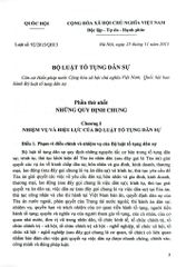 Chỉ Dẫn Tra Cứu, Áp Dụng Bộ Luật Tố Tụng Dân Sự Năm 2015 ( Tái Bản Lần Thứ Nhất, Có Sửa Đổi, Bổ Sung) - TS. Nguyễn Thúy Hiền - ThS. Tạ Đình Tuyên