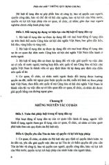 Chỉ Dẫn Tra Cứu, Áp Dụng Bộ Luật Tố Tụng Dân Sự Năm 2015 ( Tái Bản Lần Thứ Nhất, Có Sửa Đổi, Bổ Sung) - TS. Nguyễn Thúy Hiền - ThS. Tạ Đình Tuyên