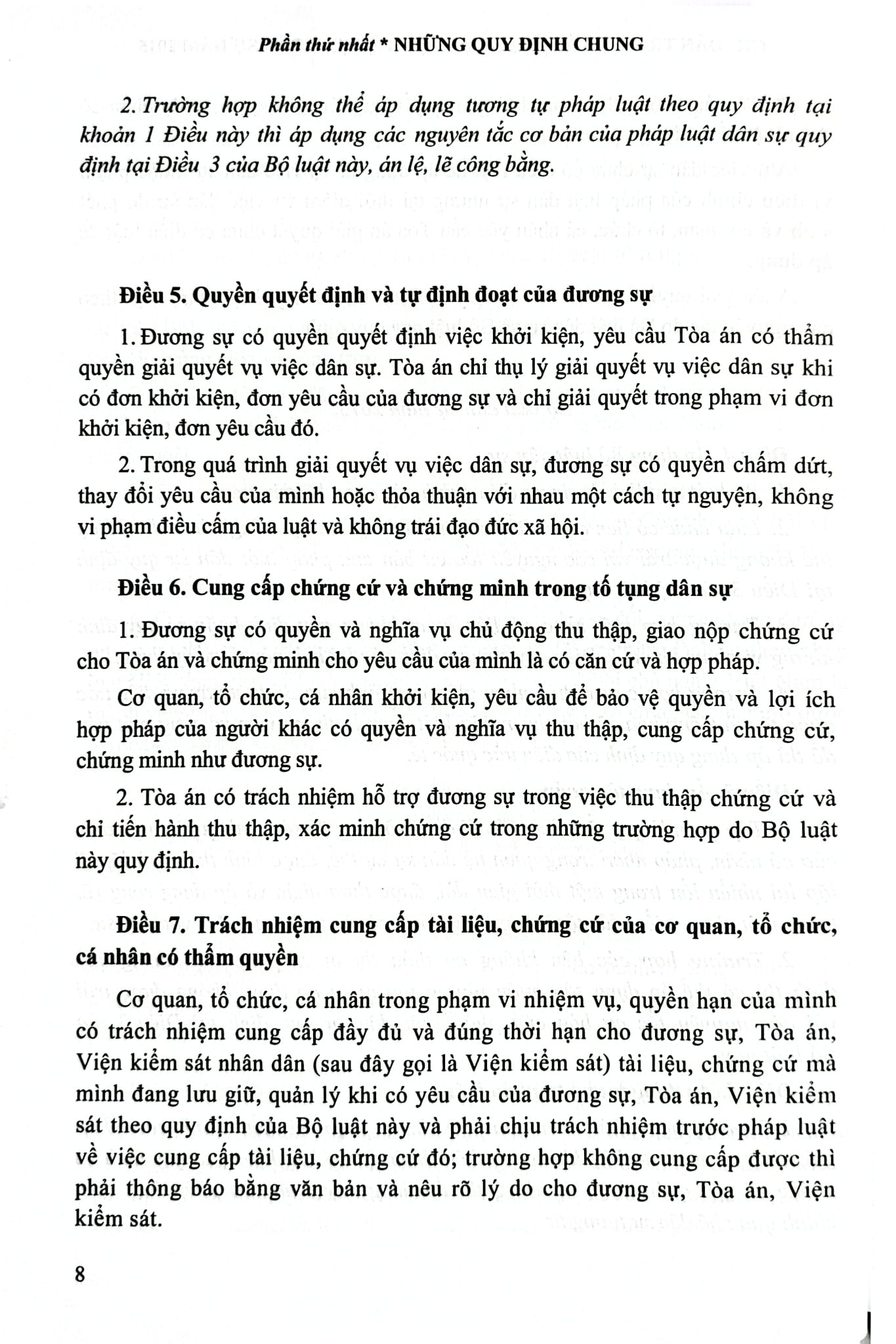 Chỉ Dẫn Tra Cứu, Áp Dụng Bộ Luật Tố Tụng Dân Sự Năm 2015 ( Tái Bản Lần Thứ Nhất, Có Sửa Đổi, Bổ Sung) - TS. Nguyễn Thúy Hiền - ThS. Tạ Đình Tuyên