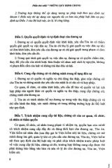 Chỉ Dẫn Tra Cứu, Áp Dụng Bộ Luật Tố Tụng Dân Sự Năm 2015 ( Tái Bản Lần Thứ Nhất, Có Sửa Đổi, Bổ Sung) - TS. Nguyễn Thúy Hiền - ThS. Tạ Đình Tuyên
