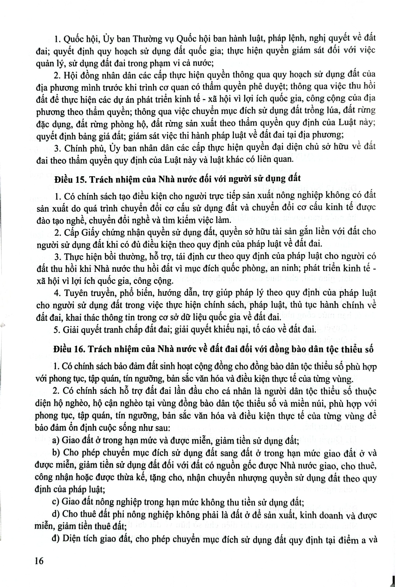 Chỉ Dẫn Tra Cứu Và Áp Dụng Luật Đất Đai Năm 2024 - PGS.TS.Nguyễn Thị Ngọc Hoa