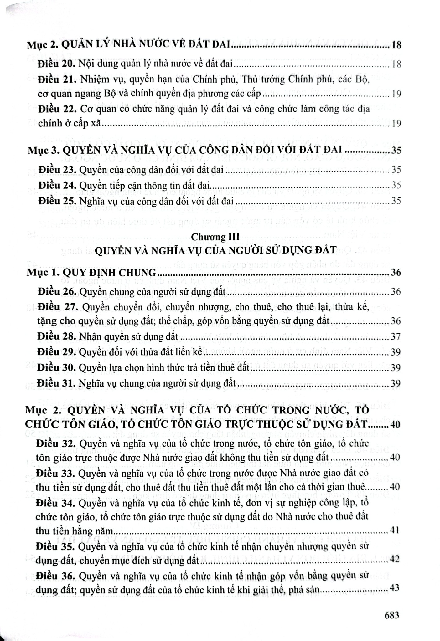 Chỉ Dẫn Tra Cứu Và Áp Dụng Luật Đất Đai Năm 2024 - PGS.TS.Nguyễn Thị Ngọc Hoa