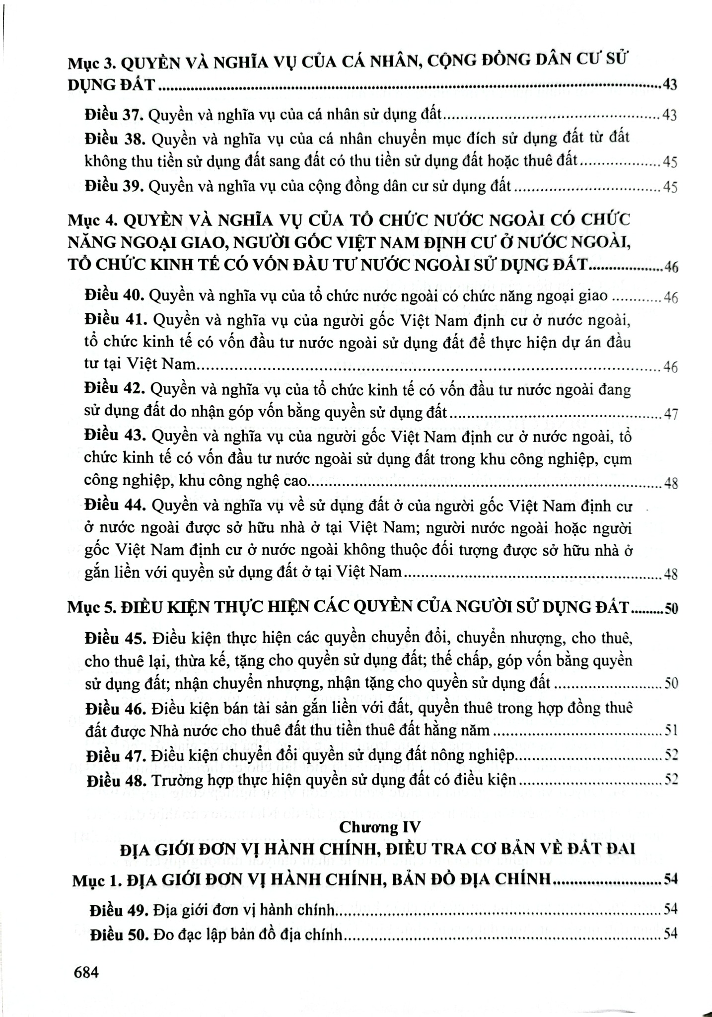 Chỉ Dẫn Tra Cứu Và Áp Dụng Luật Đất Đai Năm 2024 - PGS.TS.Nguyễn Thị Ngọc Hoa