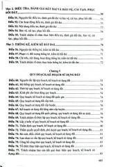 Chỉ Dẫn Tra Cứu Và Áp Dụng Luật Đất Đai Năm 2024 - PGS.TS.Nguyễn Thị Ngọc Hoa