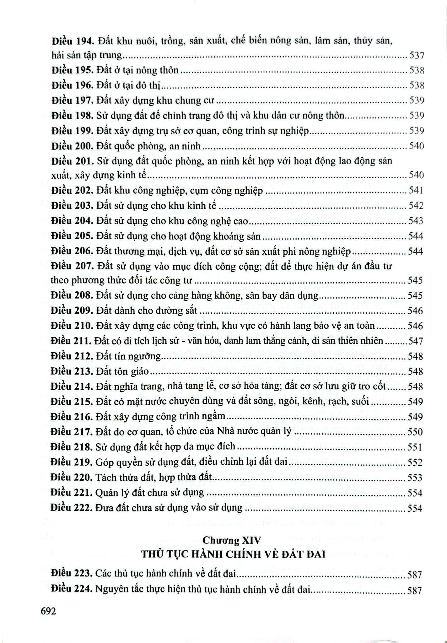 Chỉ Dẫn Tra Cứu Và Áp Dụng Luật Đất Đai Năm 2024 - PGS.TS.Nguyễn Thị Ngọc Hoa