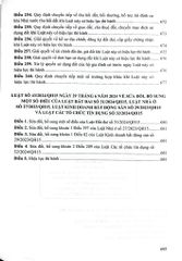 Chỉ Dẫn Tra Cứu Và Áp Dụng Luật Đất Đai Năm 2024 - PGS.TS.Nguyễn Thị Ngọc Hoa