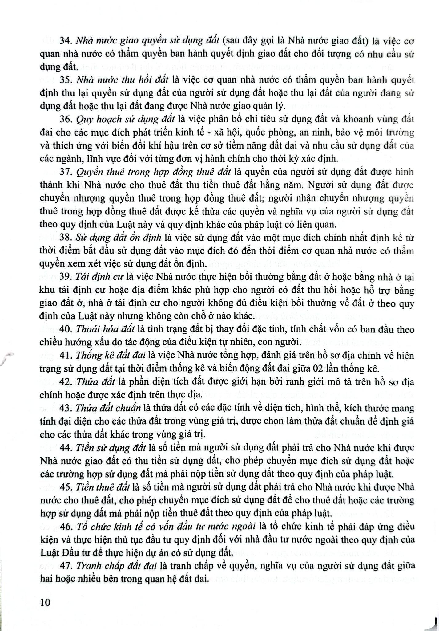 Chỉ Dẫn Tra Cứu Và Áp Dụng Luật Đất Đai Năm 2024 - PGS.TS.Nguyễn Thị Ngọc Hoa