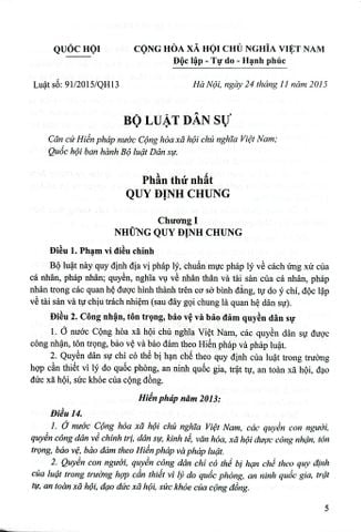 Chỉ Dẫn Tra Cứu, Áp Dụng Bộ Luật Dân Sự Năm 2015 ( Tái Bản Lần Thứ Nhất, Có Sửa Đổi, Bổ Sung) - TS. Nguyễn Thúy Hiền 
- ThS. NCS.Tạ Đình Tuyên 
