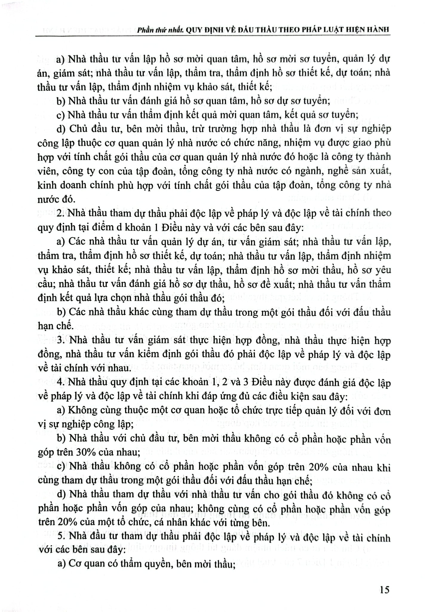 Quy Định Về Đấu Thầu Và Xử Lý Những Hành Vi Sai Phạm Theo Pháp Luật Hiện Hành - PGS.TS.GVCC.Nguyễn Thị Ngọc Hoa