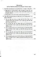 Quy Định Về Đấu Thầu Và Xử Lý Những Hành Vi Sai Phạm Theo Pháp Luật Hiện Hành - PGS.TS.GVCC.Nguyễn Thị Ngọc Hoa