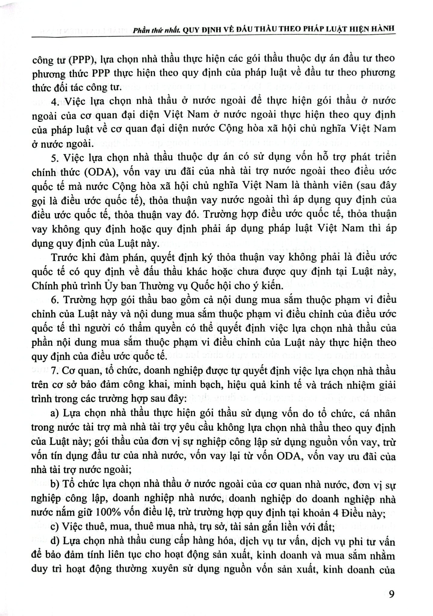 Quy Định Về Đấu Thầu Và Xử Lý Những Hành Vi Sai Phạm Theo Pháp Luật Hiện Hành - PGS.TS.GVCC.Nguyễn Thị Ngọc Hoa