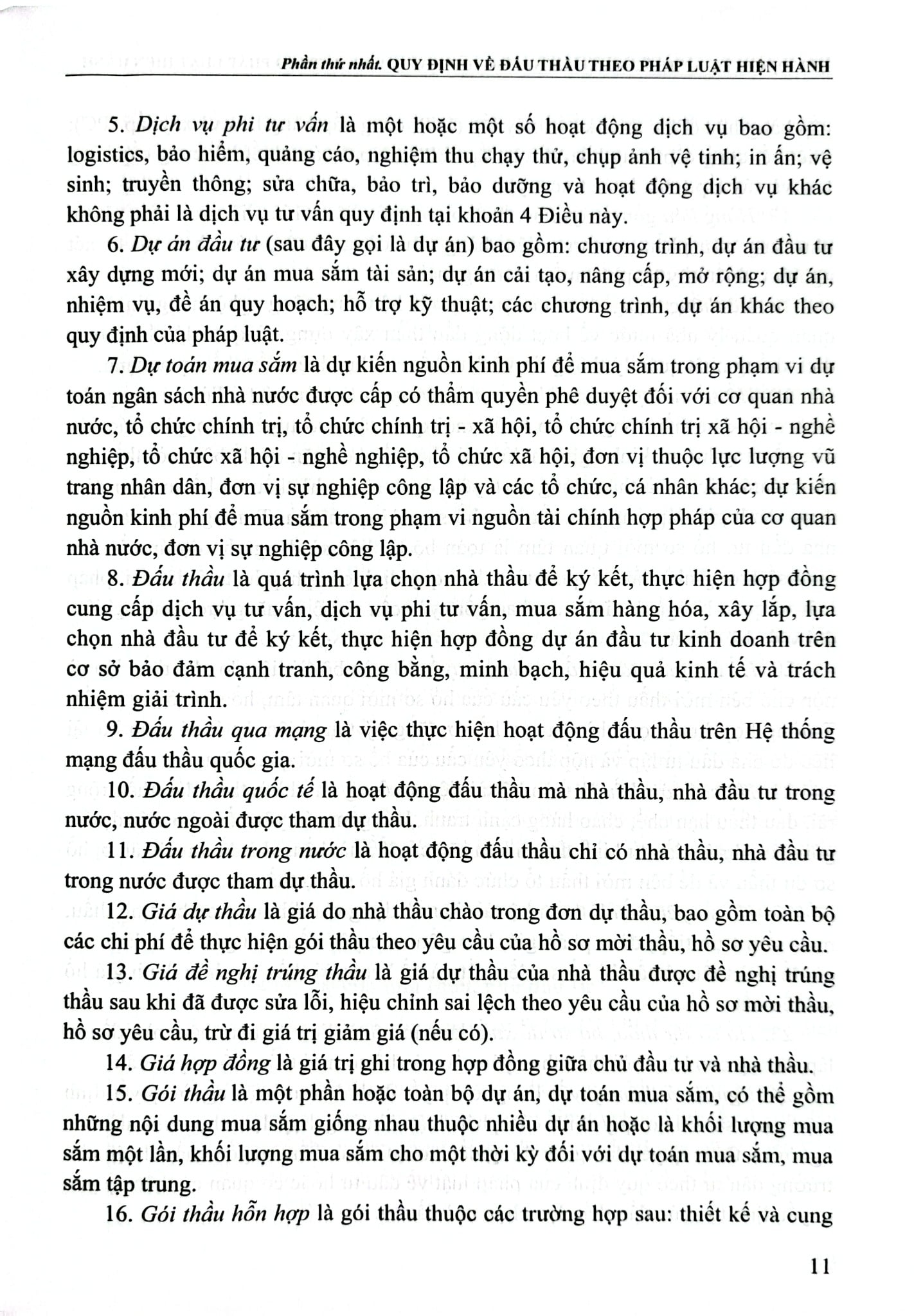 Quy Định Về Đấu Thầu Và Xử Lý Những Hành Vi Sai Phạm Theo Pháp Luật Hiện Hành - PGS.TS.GVCC.Nguyễn Thị Ngọc Hoa