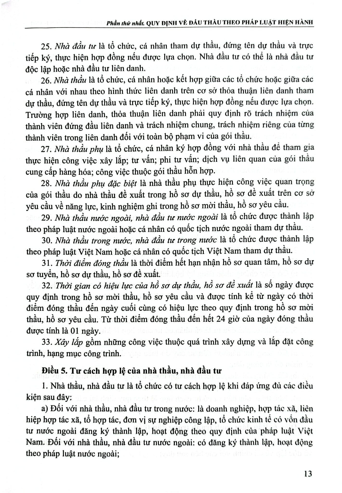 Quy Định Về Đấu Thầu Và Xử Lý Những Hành Vi Sai Phạm Theo Pháp Luật Hiện Hành - PGS.TS.GVCC.Nguyễn Thị Ngọc Hoa