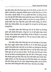 Đại Diện Nhân Dân Tham Gia Xét Xử Án Hình Sự Xưa Và Nay - TS. LS Lê Chí Trung