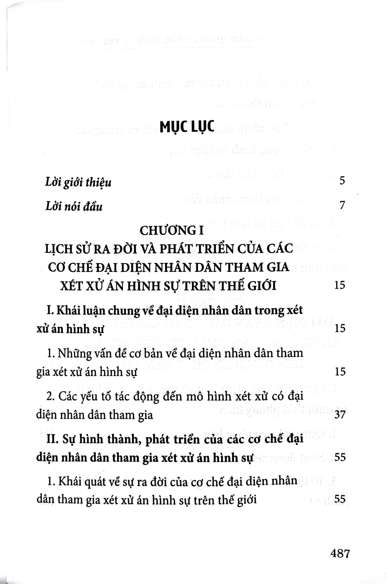 Đại Diện Nhân Dân Tham Gia Xét Xử Án Hình Sự Xưa Và Nay - TS. LS Lê Chí Trung