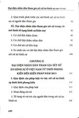 Đại Diện Nhân Dân Tham Gia Xét Xử Án Hình Sự Xưa Và Nay - TS. LS Lê Chí Trung