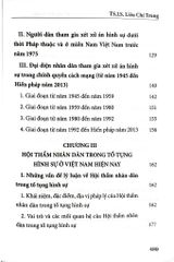 Đại Diện Nhân Dân Tham Gia Xét Xử Án Hình Sự Xưa Và Nay - TS. LS Lê Chí Trung