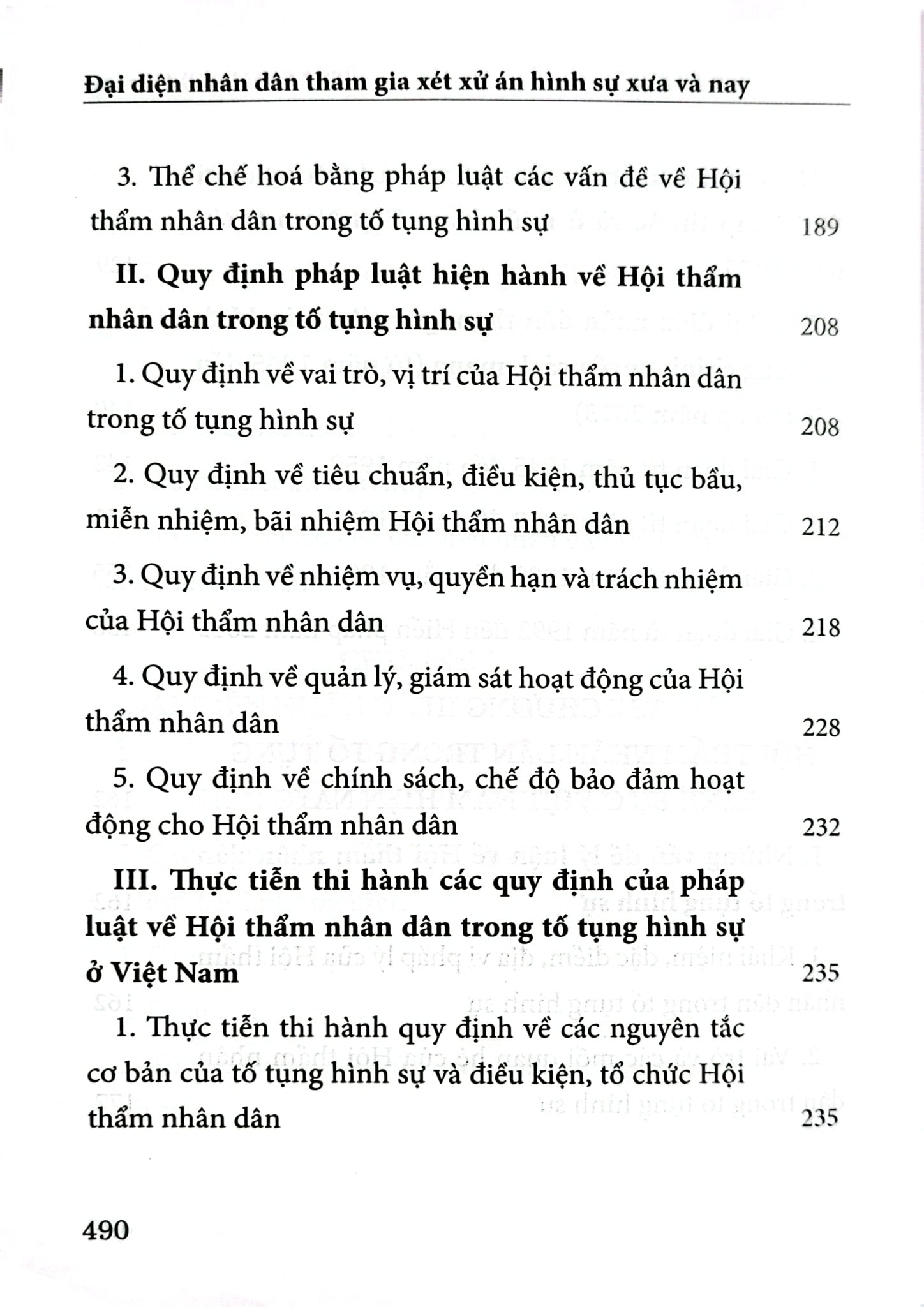 Đại Diện Nhân Dân Tham Gia Xét Xử Án Hình Sự Xưa Và Nay - TS. LS Lê Chí Trung