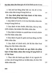 Đại Diện Nhân Dân Tham Gia Xét Xử Án Hình Sự Xưa Và Nay - TS. LS Lê Chí Trung