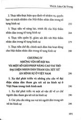 Đại Diện Nhân Dân Tham Gia Xét Xử Án Hình Sự Xưa Và Nay - TS. LS Lê Chí Trung