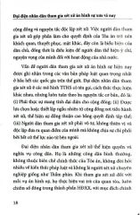 Đại Diện Nhân Dân Tham Gia Xét Xử Án Hình Sự Xưa Và Nay - TS. LS Lê Chí Trung