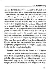 Đại Diện Nhân Dân Tham Gia Xét Xử Án Hình Sự Xưa Và Nay - TS. LS Lê Chí Trung