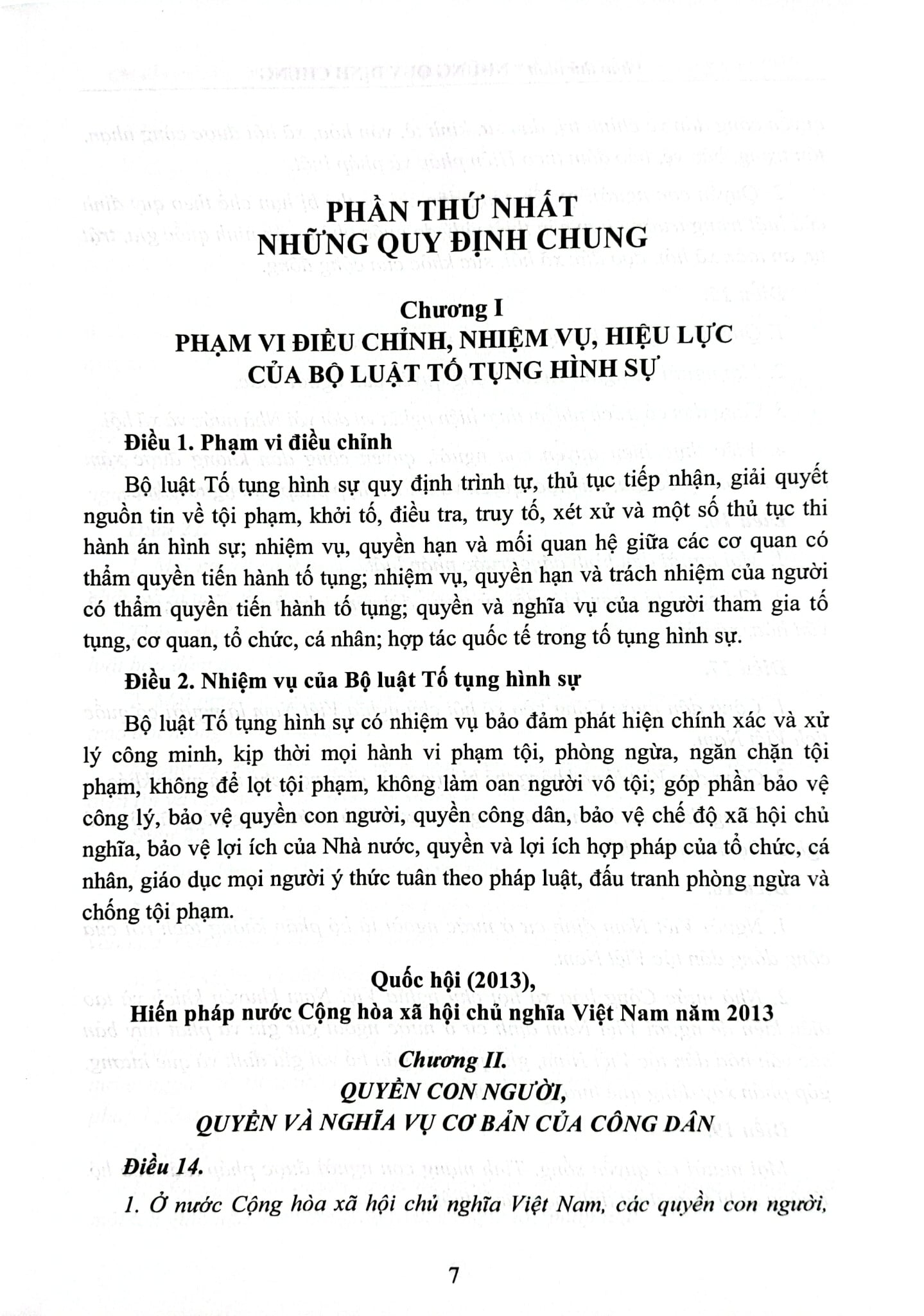 Chỉ Dẫn Tra Cứu, Áp Dụng Bộ Luật Tố Tụng Hình Sự Năm 2015 - Trung tướng.TS. Lê Tấn Tới   
TS. Nguyễn Trí Tuệ  
& TS. Đỗ Đức Hồng Hà-   
( Đồng chủ biên)