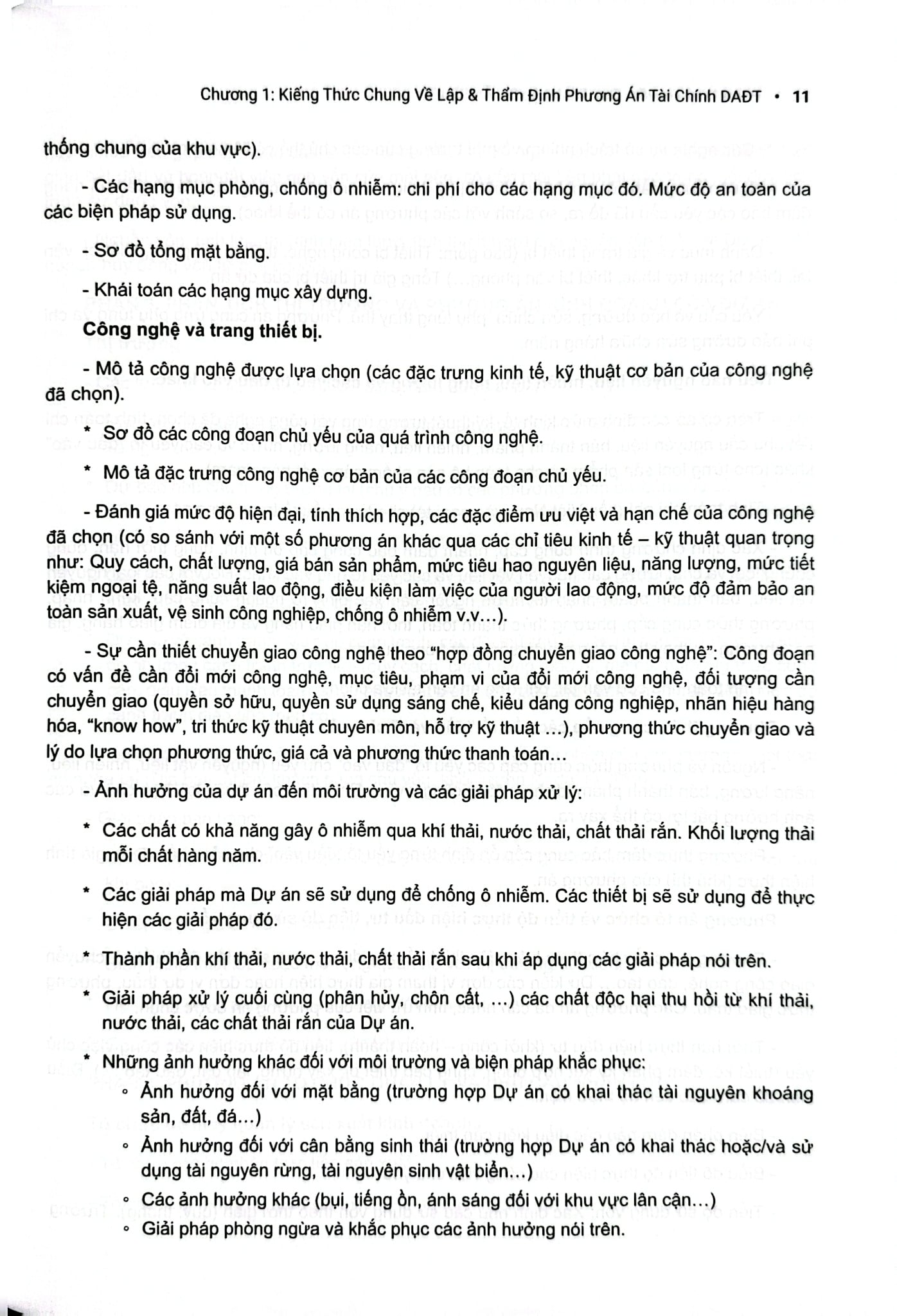 Lập Và Thẩm Định Dự Án Đầu Tư - TS. Đinh Thế Hiển ( Chủ Biên )