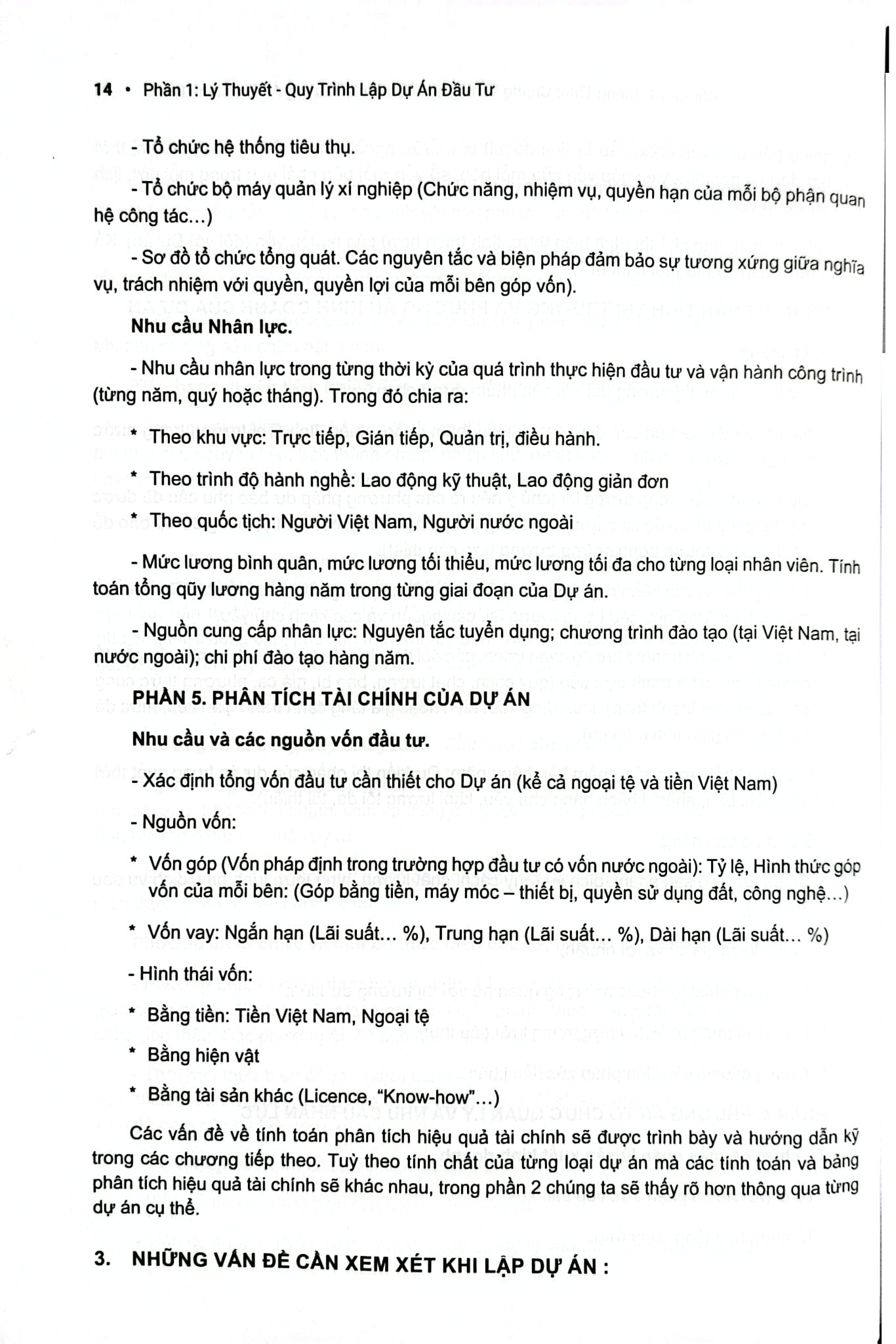 Lập Và Thẩm Định Dự Án Đầu Tư - TS. Đinh Thế Hiển ( Chủ Biên )