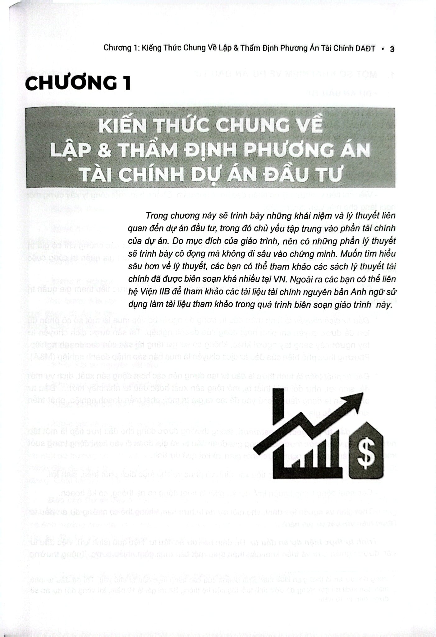 Lập Và Thẩm Định Dự Án Đầu Tư - TS. Đinh Thế Hiển ( Chủ Biên )