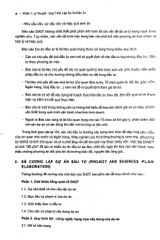 Lập Và Thẩm Định Dự Án Đầu Tư - TS. Đinh Thế Hiển ( Chủ Biên )