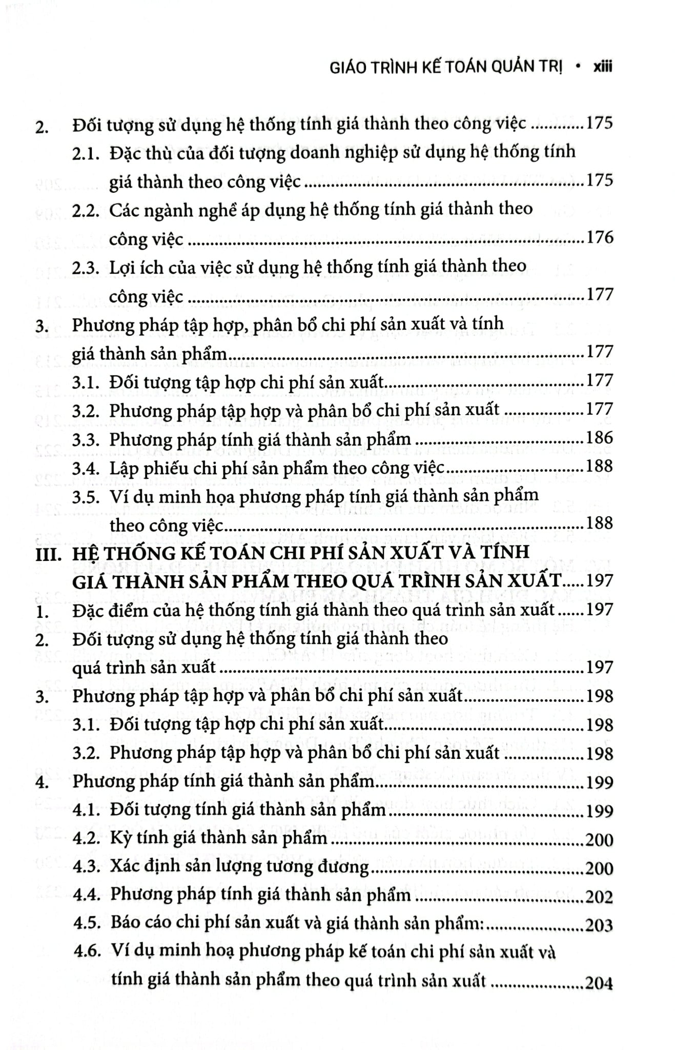 Giáo Trình Kế Toán Quản Trị - Nhiều Tác Giả
