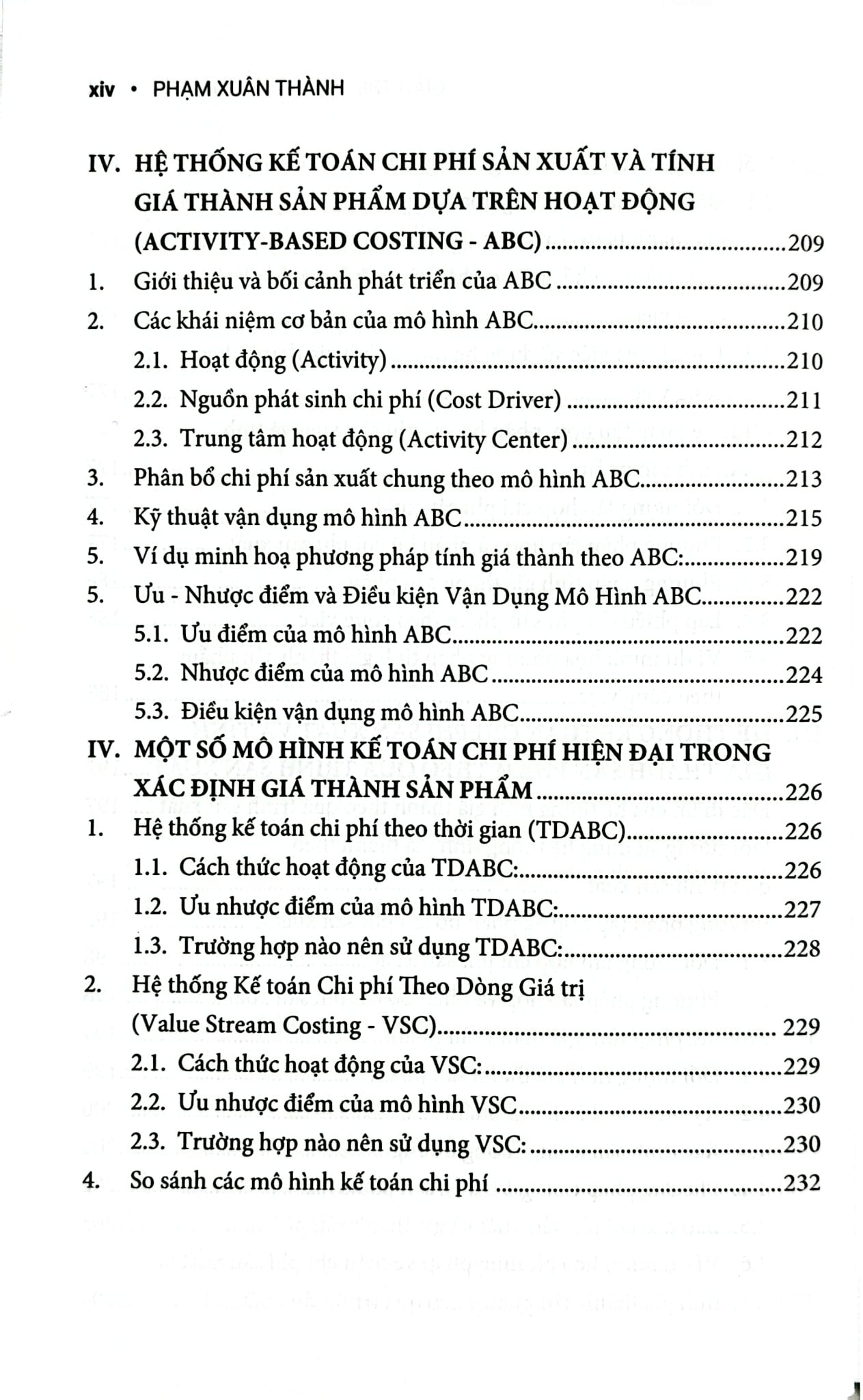 Giáo Trình Kế Toán Quản Trị - Nhiều Tác Giả