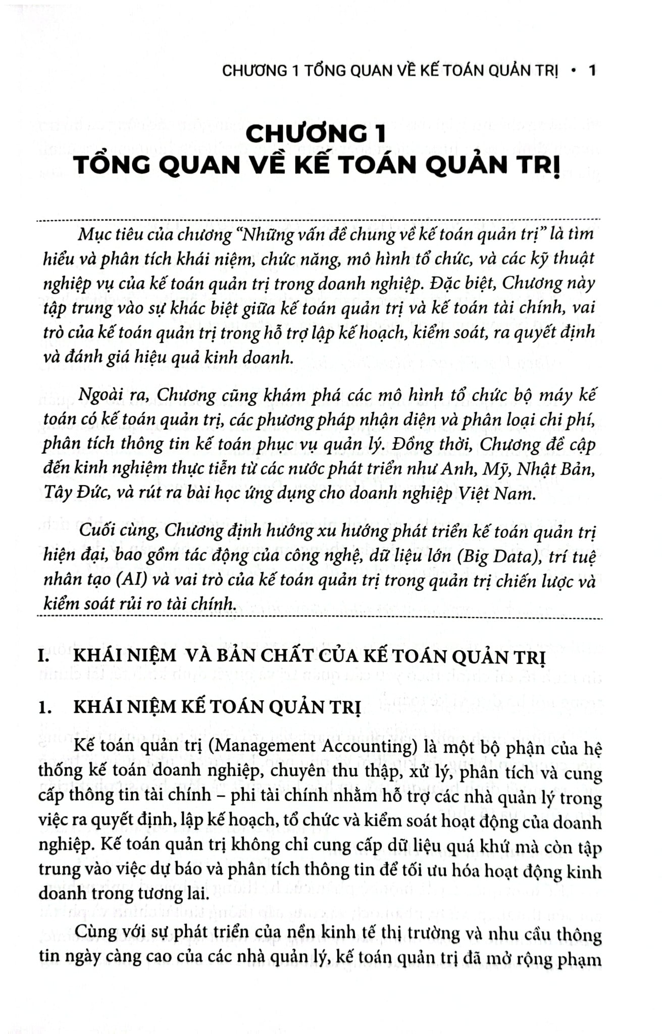 Giáo Trình Kế Toán Quản Trị - Nhiều Tác Giả