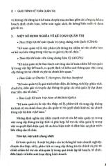 Giáo Trình Kế Toán Quản Trị - Nhiều Tác Giả