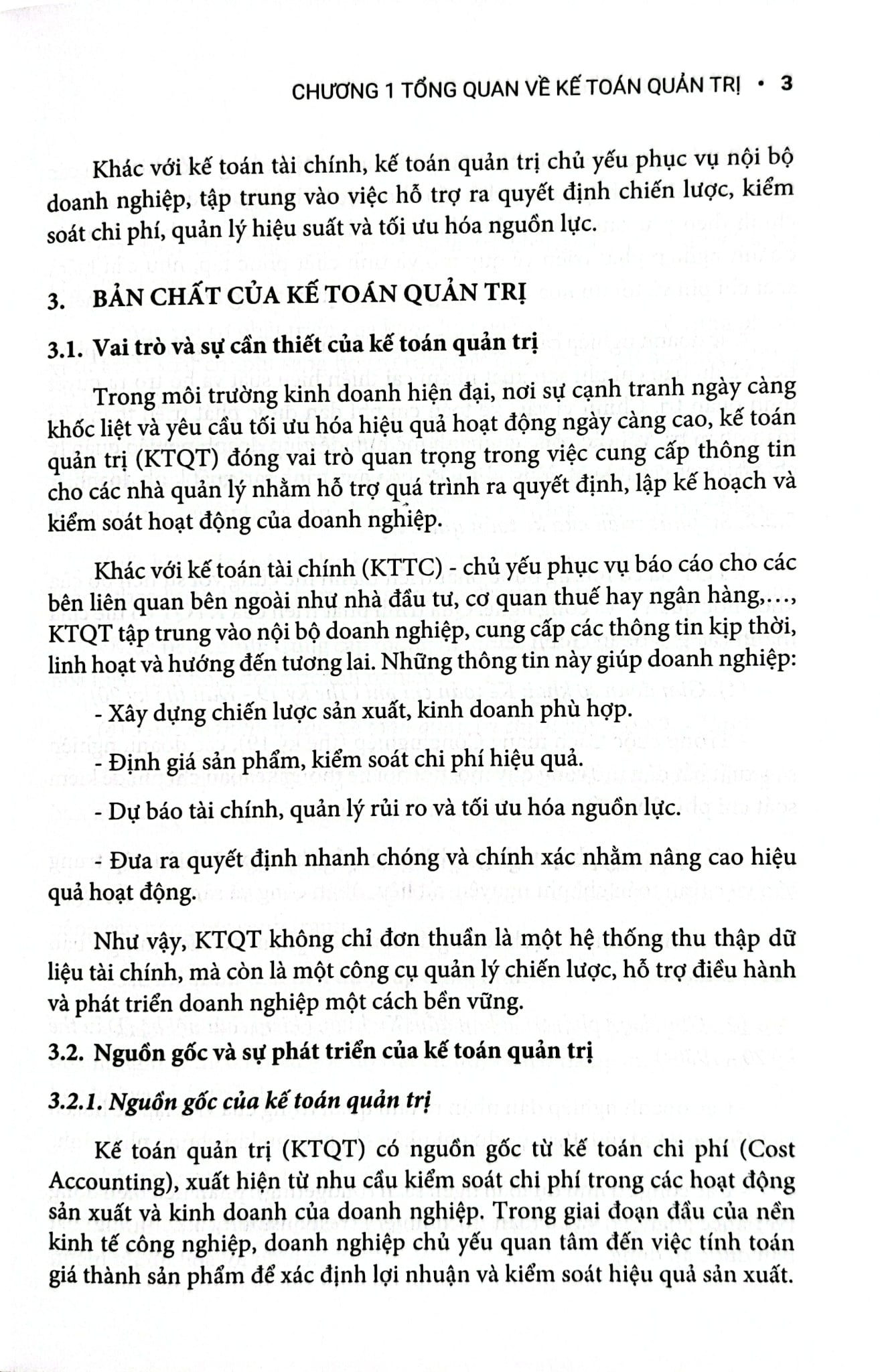 Giáo Trình Kế Toán Quản Trị - Nhiều Tác Giả