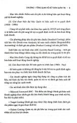 Giáo Trình Kế Toán Quản Trị - Nhiều Tác Giả