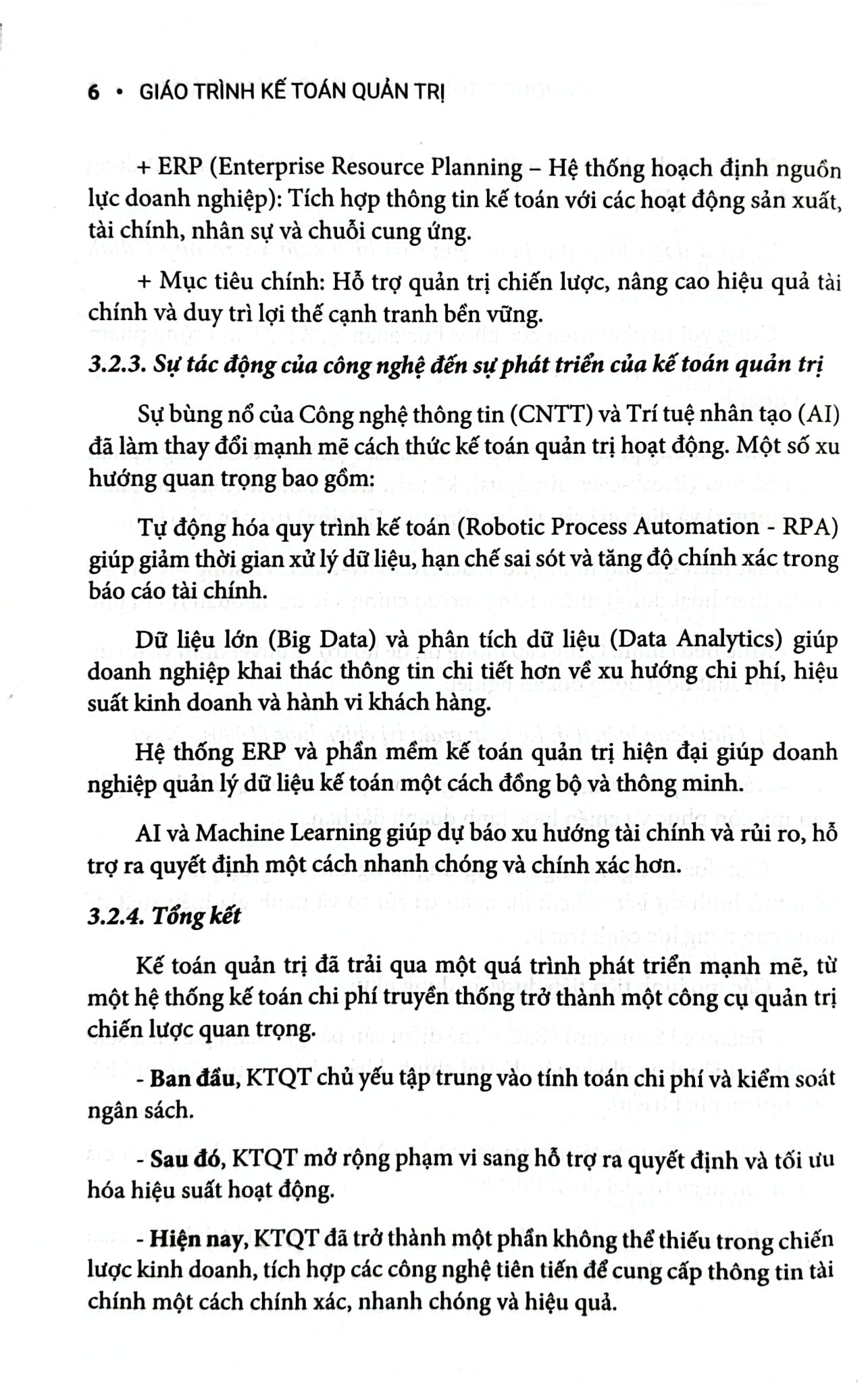 Giáo Trình Kế Toán Quản Trị - Nhiều Tác Giả