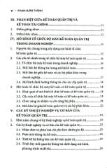 Giáo Trình Kế Toán Quản Trị - Nhiều Tác Giả